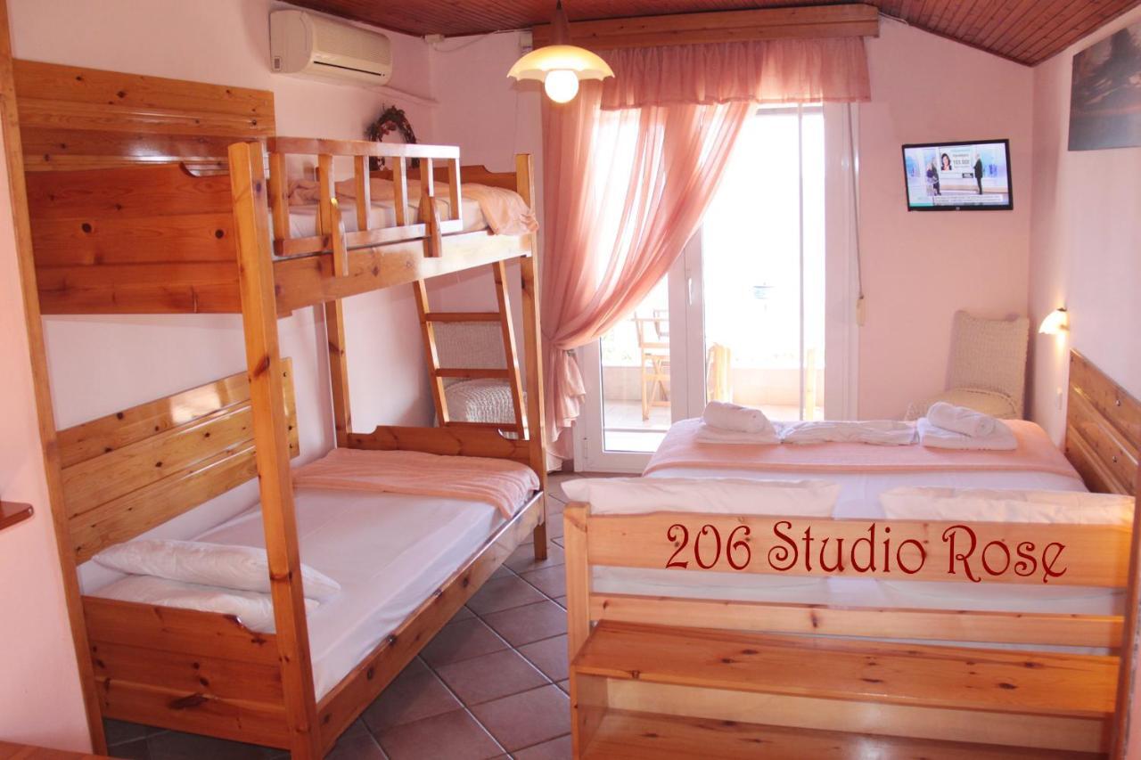 Fasoli Studios Paralia Pantaleimonos Exteriér fotografie